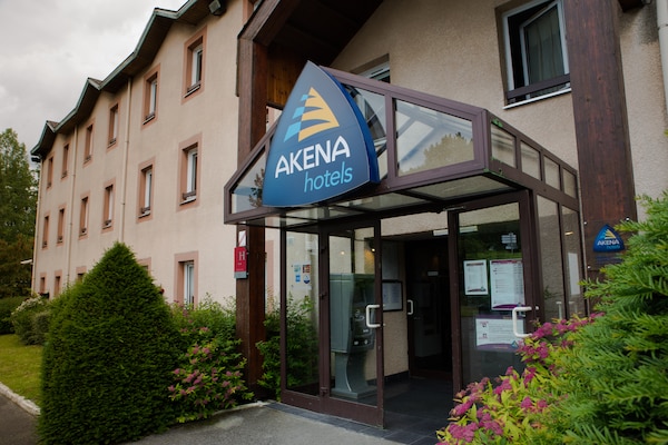Akena Express Beauvais Est Clermont-Agnetz