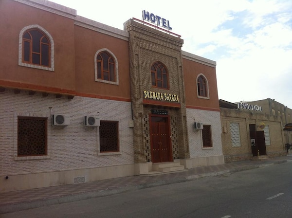 Bukhara Baraka Boutique Hotel