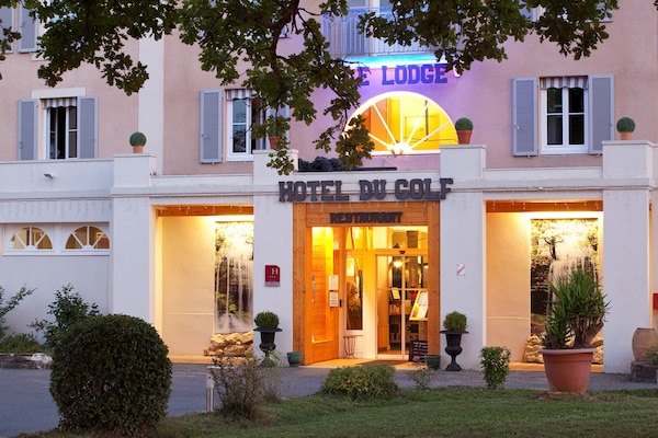 Hotel Du Golf - Le Lodge