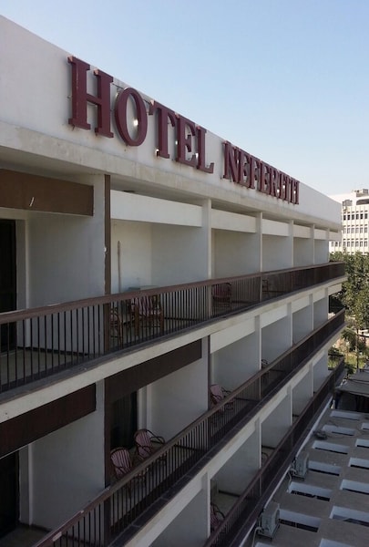 Mg Nefertiti Hotel