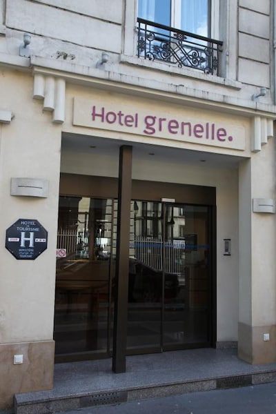 Hotel Grenelle Paris Tour Eiffel