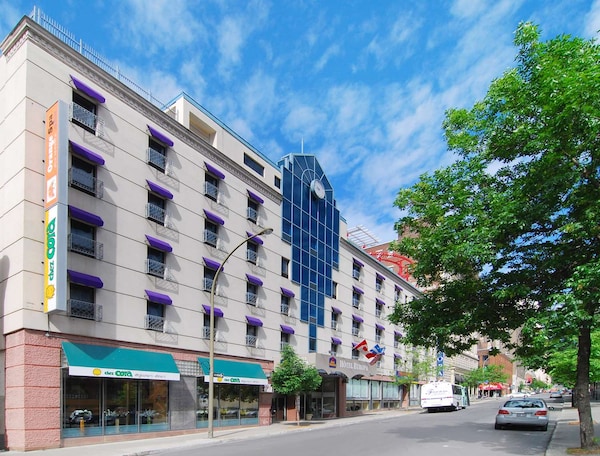 Best Western Plus Montreal Downtown- Hotel Europa