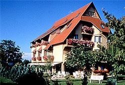 Le Rosenmeer - Hotel Restaurant, au coeur de la route des vins d'Alsace