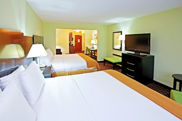 Holiday Inn Express - Indianapolis - Southeast, An Ihg Hotel