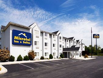 Microtel Inn & Suites By Wyndham Hagerstown By I-81