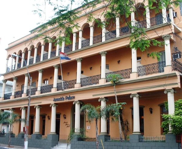 Asuncion Palace