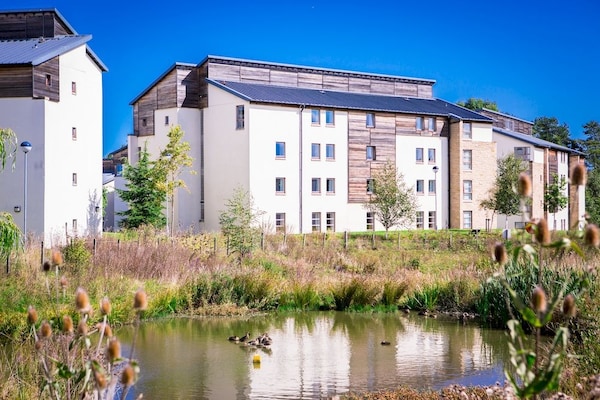 David Russell Hall - Campus Accommodation
