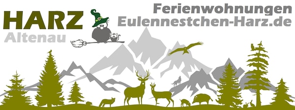Harz Fewo´s Eulennestchen-Harz Altenau im Oberharz