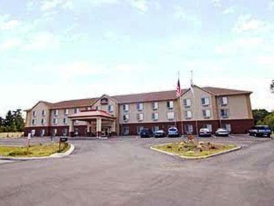 Best Western Windsor Inn and Suites