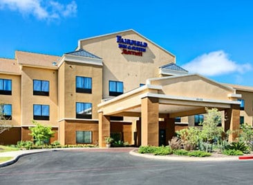 Fairfield Inn & Suites By Marriott San Antonio Seaworld / Westover Hills