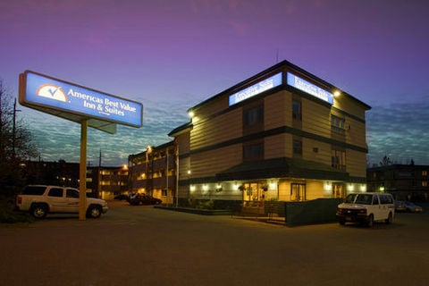 Americas Best Value Inn-Executive Suites / Airport