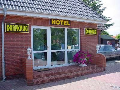 Hotel Dorfkrug Busum