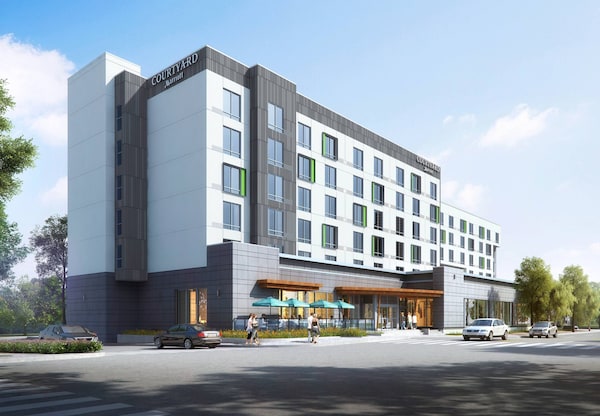 Courtyard By Marriott Prince George