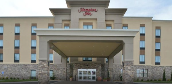 Hampton Inn Leavenworth