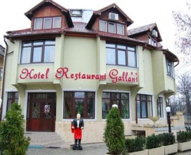 Hotel Gallant