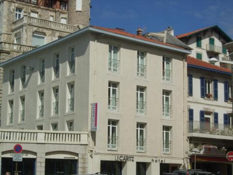 Hôtel Les Baigneuses de Biarritz