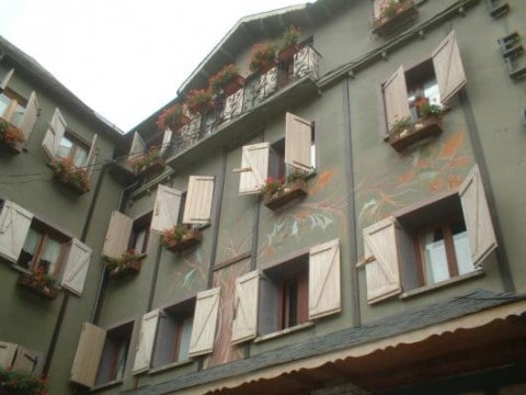 Hotel El ciervo