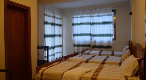 Zan-Seyoum Hotel - Lalibela