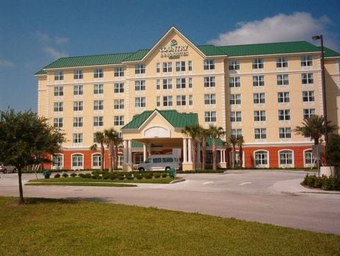 Country Inn & Suites by Radisson, Orlando Airport, FL