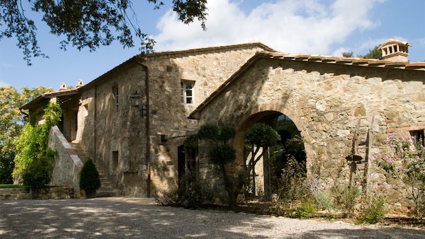 Casa Fabbrini Val D'Orcia