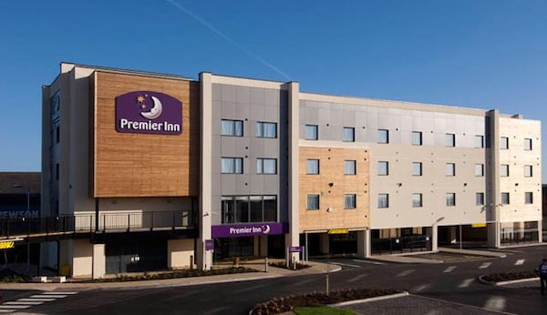 Premier Inn Newton Abbot hotel