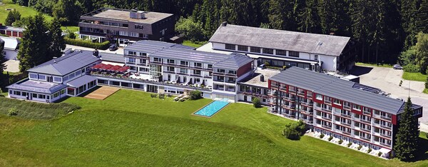 Hotel Saigerhöh