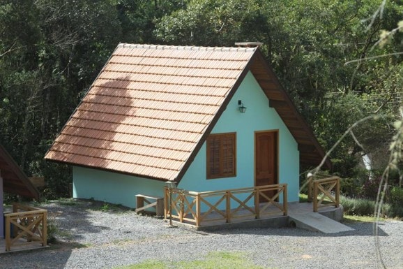 Pousada Vila Lubia - Chales Monte Verde