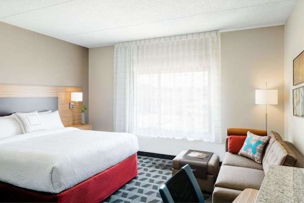 Towneplace Suites By Marriott Lexington Keeneland/Airport
