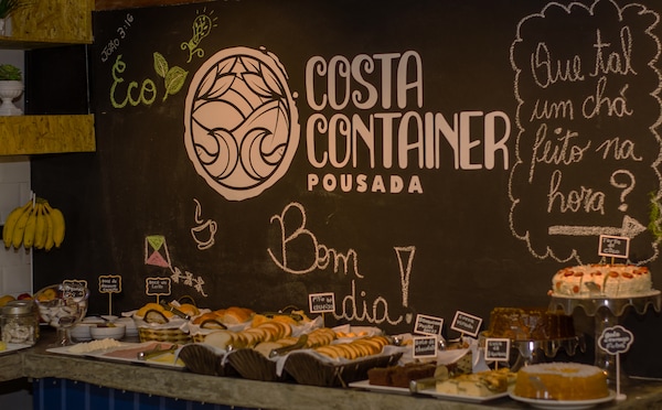 Pousada Costa Container