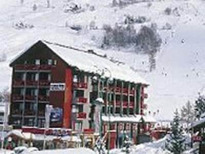 Hotel Les 2 Alpes L'Oree Des Pistes