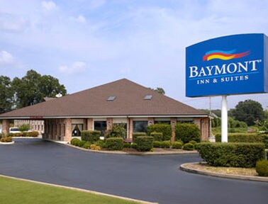 Baymont Inn And Suites Jackson
