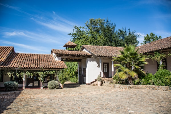 Hacienda Histórica Marchigüe