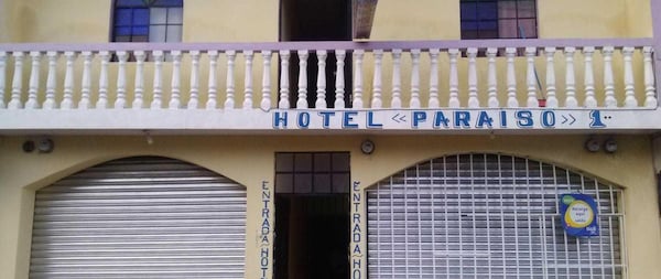 Hotel paraiso, San Jose Pinula