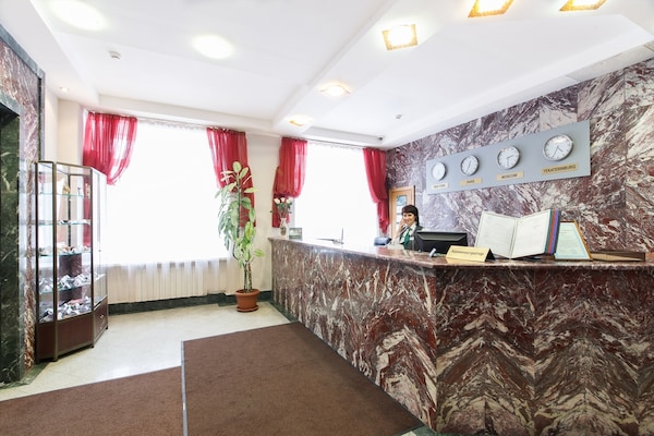 Ural Hotel