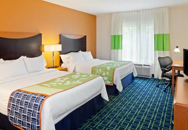 Fairfield Inn & Suites By Marriott Lewisburg