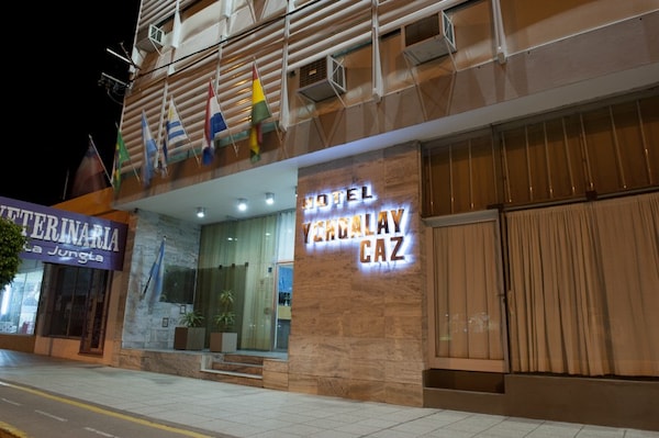 Hotel Ychoalay Caz