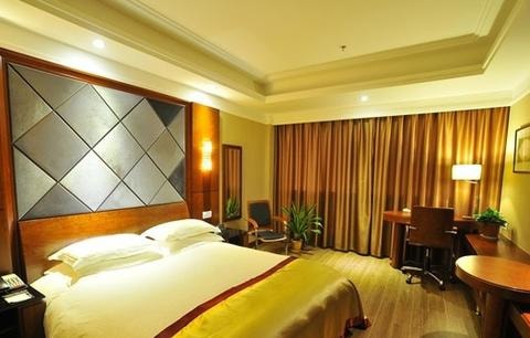 Huangshan Taiping International Hotel