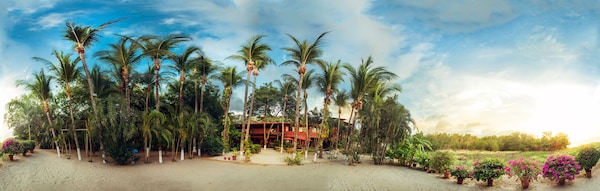 Hotel La Laguna del Cocodrilo