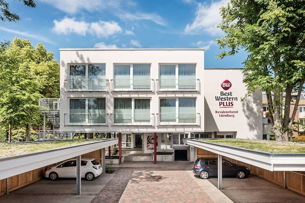 Best Western Plus Residenzhotel Lüneburg