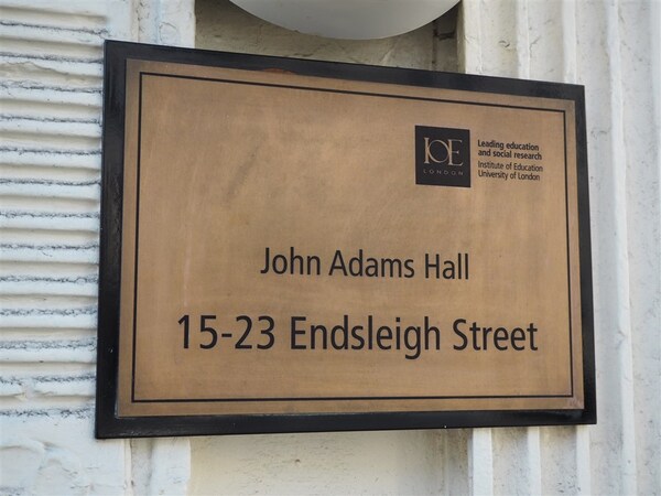 John Adams Hall