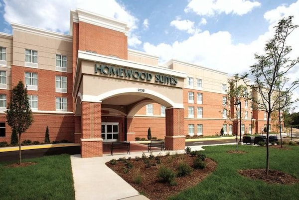 Homewood Suites By Hilton Charlottesville