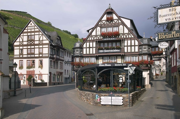 Akzent Hotel Berg's Alte Bauernschänke