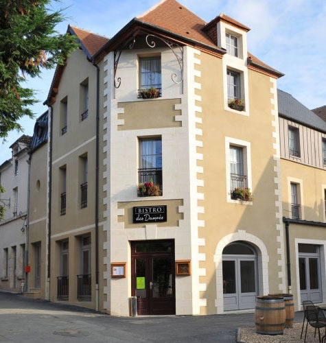 Hotel La Cote Des Monts Damnés