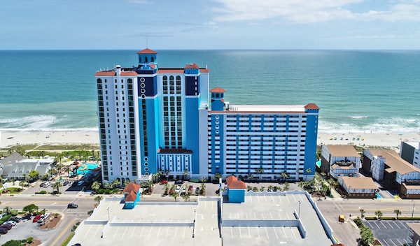 Myrtle Beach Oceanfront Hotels – Myrtle Beach's Newest Revival