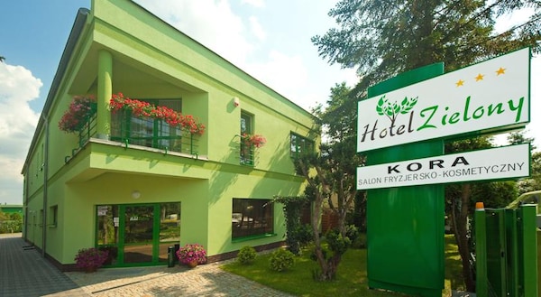 Hotel Zielony