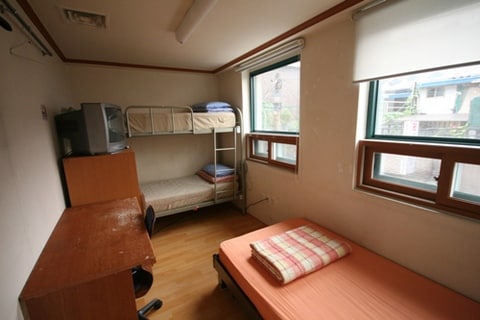 Hostel Korea