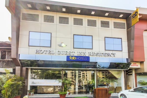 Guest Inn Residency Bandra Kurla Complex