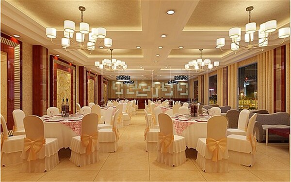 Tongnan Tianbao Grand Hotel