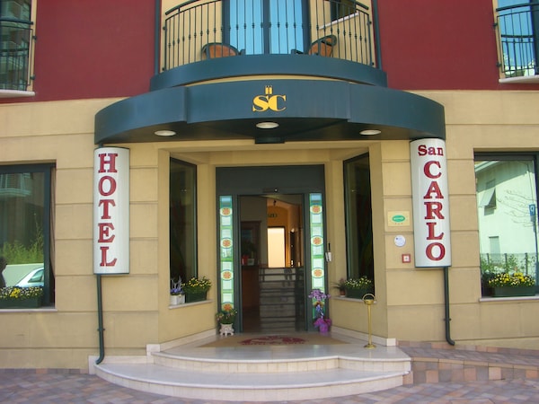 Hotel Garni San Carlo