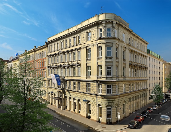 Hotel Bellevue Wien